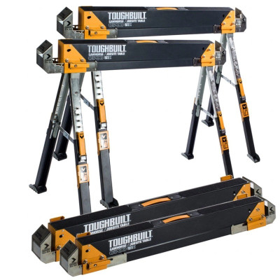 Козлы рабочие складные 2 шт ToughBuilt TB-C700-2
