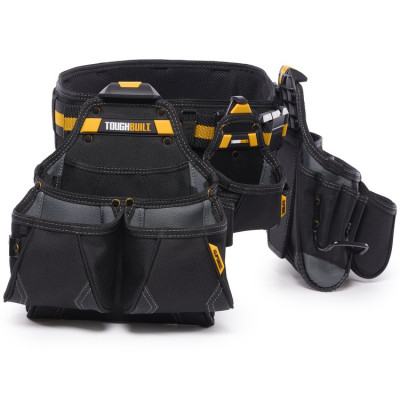 Ремень с комплектом сумок ToughBuilt TB-CT-101-4P