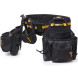 Ремень с комплектом сумок ToughBuilt TB-CT-101-4P