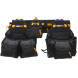 Ремень с комплектом сумок ToughBuilt TB-CT-101-4P