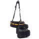 Пояс розвантажувальний з кишенями ToughBuilt ClipTech TB-CT-101-5P