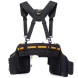 Пояс розвантажувальний з кишенями ToughBuilt ClipTech TB-CT-101-5P