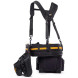 Пояс розвантажувальний з кишенями ToughBuilt ClipTech TB-CT-101-5P