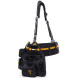 Пояс розвантажувальний з кишенями ToughBuilt ClipTech TB-CT-101-5P