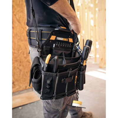 Поясна сумка електрика ToughBuilt ClipTech TB-CT-104