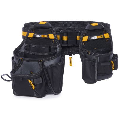 Комплект ремень и сумки ToughBuilt ClipTech TB-CT-111-CP