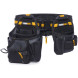 Комплект ремень и сумки ToughBuilt ClipTech TB-CT-111-CP
