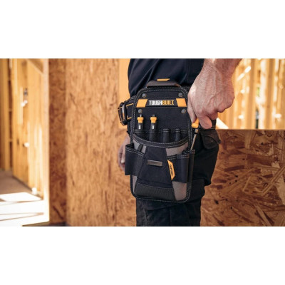Будівельна поясна сумка ToughBuilt TB-CT-22
