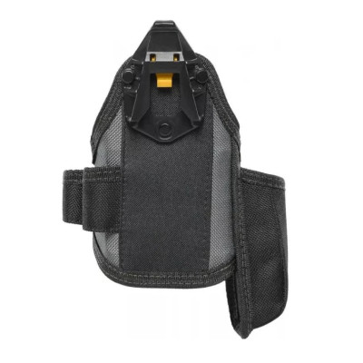 Швидкоз'ємна сумка для рулетки та ножа + блокнот та олівець ToughBuilt ClipTech TB-CT-25XB