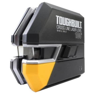 Лазерний нівелір ToughBuilt TB-H2-LL-M30-L2