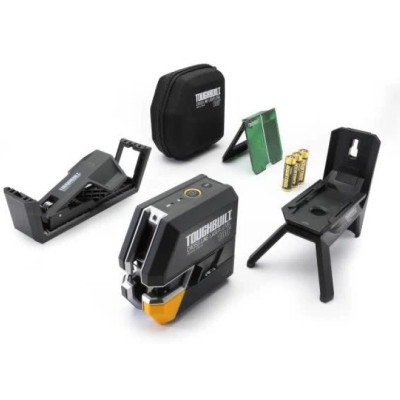 Лазерний нівелір ToughBuilt TB-H2-LL-M30-L2