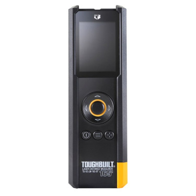 Лазерный дальномер с цифровым видоискателем ToughBuilt TB-H2-LM-M50-BT