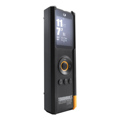 Лазерный дальномер с цифровым видоискателем ToughBuilt TB-H2-LM-M50-BT