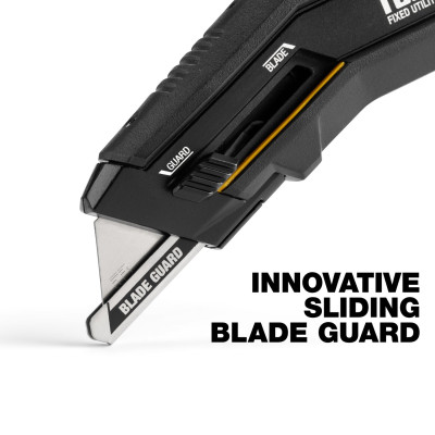 Нож универсальный с выдвижным лезвием ToughBuilt TB-H4-11-G