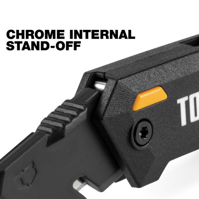 Субкомпактный складной универсальный нож ToughBuilt TB-H4-12-C