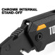 Субкомпактный складной универсальный нож ToughBuilt TB-H4-12-C