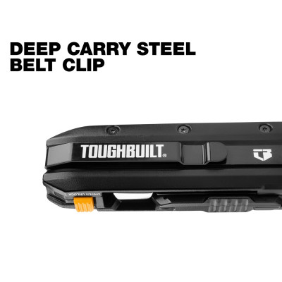 Нож электрика универсальный складной ToughBuilt TB-H4-12-IM
