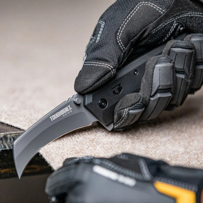 Складаний ніж ToughBuilt Hawkbill TB-H4-30-HB