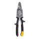 Ножницы по металлу ToughBuilt 243 мм Bulldog TB-H4-60-B