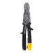 Ножницы по металлу ToughBuilt 243 мм Bulldog TB-H4-60-B