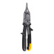 Ножницы по металлу ToughBuilt 243 мм Bulldog TB-H4-60-B