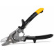 Ножницы по металлу ToughBuilt 243 мм Bulldog TB-H4-60-B