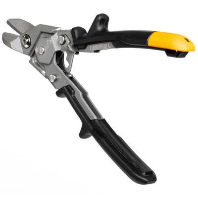 Ножницы по металлу ToughBuilt 243 мм Bulldog TB-H4-60-B