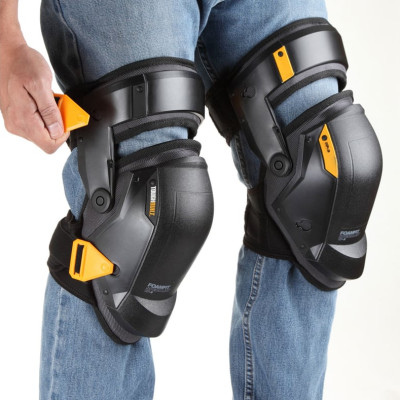 Наколінники стабілізуючі з високоеластичної піни ToughBuilt FoamFit TB-KP-3