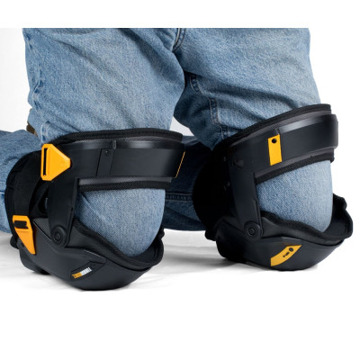 Наколінники стабілізуючі з високоеластичної піни ToughBuilt FoamFit TB-KP-3