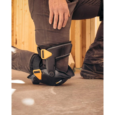Наколінники стабілізуючі з високоеластичної піни ToughBuilt FoamFit TB-KP-3