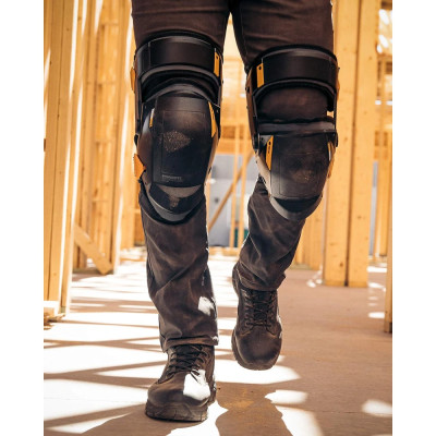 Наколінники стабілізуючі з високоеластичної піни ToughBuilt FoamFit TB-KP-3