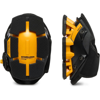 Будівельні наколінники зі стабілізатором ToughBuilt GelFit TB-KP-G205