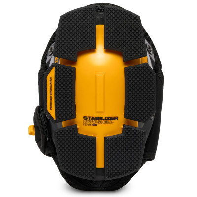 Будівельні наколінники зі стабілізатором ToughBuilt GelFit TB-KP-G205