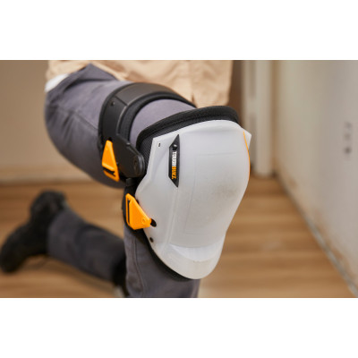 Робочі наколінники стабілізуючі ToughBuilt GelFit Grip TB-KP-G3R