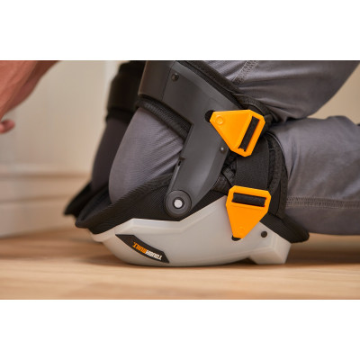 Робочі наколінники стабілізуючі ToughBuilt GelFit Grip TB-KP-G3R