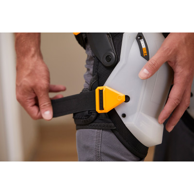 Робочі наколінники стабілізуючі ToughBuilt GelFit Grip TB-KP-G3R