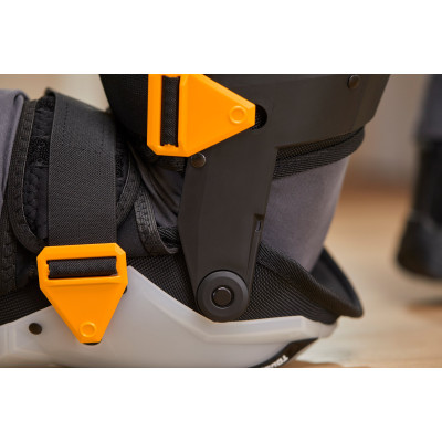 Робочі наколінники стабілізуючі ToughBuilt GelFit Grip TB-KP-G3R