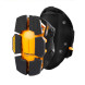 Накладки для наколінників 2 шт ToughBuilt SnapShell TB-KPS-05