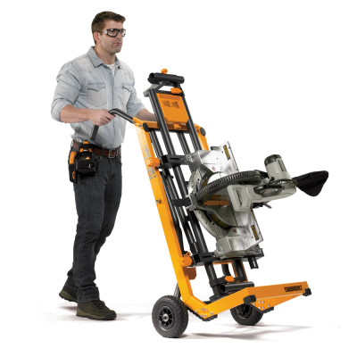 Робочий стіл для торцювальної пили ToughBuilt 315 см TB-S600