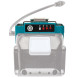 Адаптер USB Makita LXT 18 В TD00000111