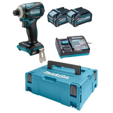 Гвинтоверт ударний акумуляторний Makita TD001GM201