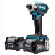 Виновёрт ударный аккумуляторный Makita TD001GM201