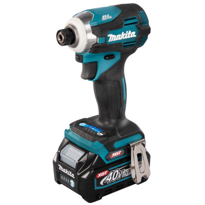 Виновёрт ударный аккумуляторный Makita TD001GM201