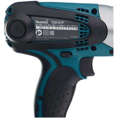 Гвинтоверт Makita TD0101F