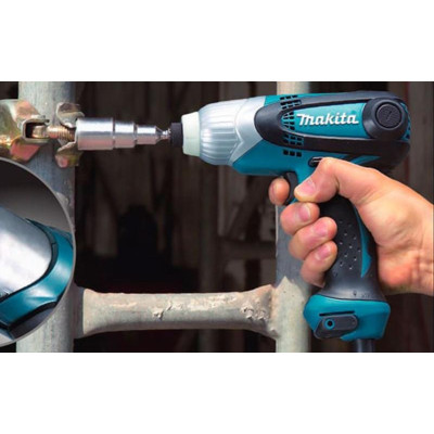 Гвинтоверт Makita TD0101F