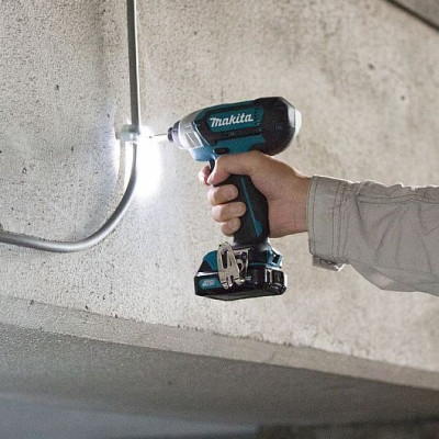 Акумуляторний гвинтоверт Makita TD110DZ без АКБ