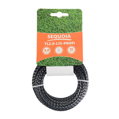 Косильна жилка SEQUOIA TL2.0-L15-Profi