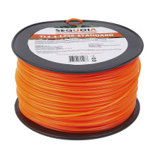 Волосінь кругла в бухті SEQUOIA 2.4 мм 250 м TL2.4-L250-Standard
