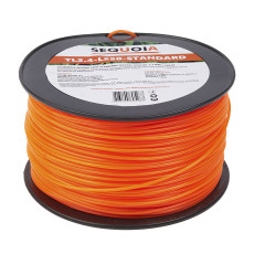 Волосінь кругла в бухті SEQUOIA 2.4 мм 250 м TL2.4-L250-Standard