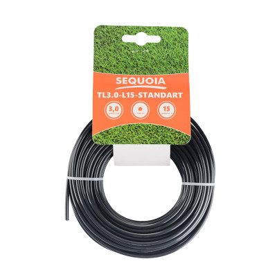 Косильна жилка SEQUOIA TL3.0-L15-Standart